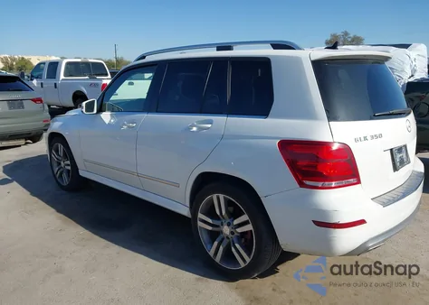 2014 Mercedes-Benz Glk 350 4Matic из США, поврежденный, VIN WDCGG8JB4EG277557